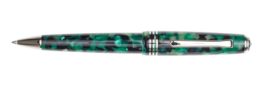 Tibaldi N60 - Penna a sfera - Verde Tibaldi N60 - Penna a sfera - Verde