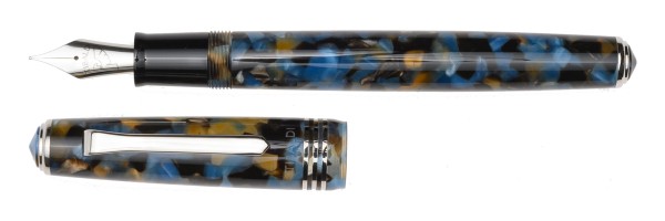 Tibaldi N60 - Fountain pen - Blue Tibaldi N60 - Fountain pen - Blue
