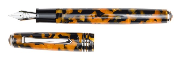Tibaldi N60 - Fountain pen - Yellow Tibaldi N60 - Fountain pen - Yellow
