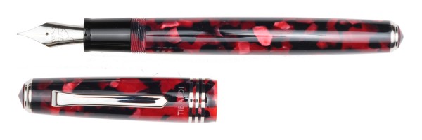 Tibaldi N60 - Fountain pen - Red Tibaldi N60 - Fountain pen - Red