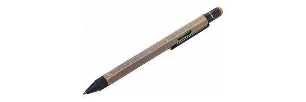 Troika - Construction Pen - Gentleman Troika - Construction Pen - Gentleman