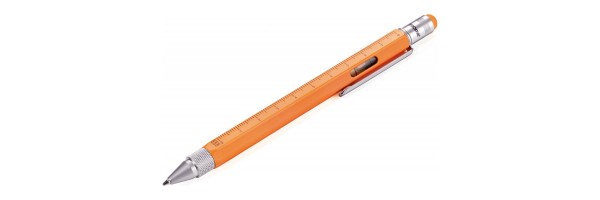 Troika - Construction Pen - Arancio Troika - Construction Pen - Arancio