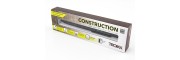 Troika - Construction Pen - Nera e Oro Troika - Construction Pen - Nera e Oro