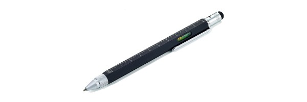 Troika - Construction Pen - Nera Troika - Construction Pen - Nera