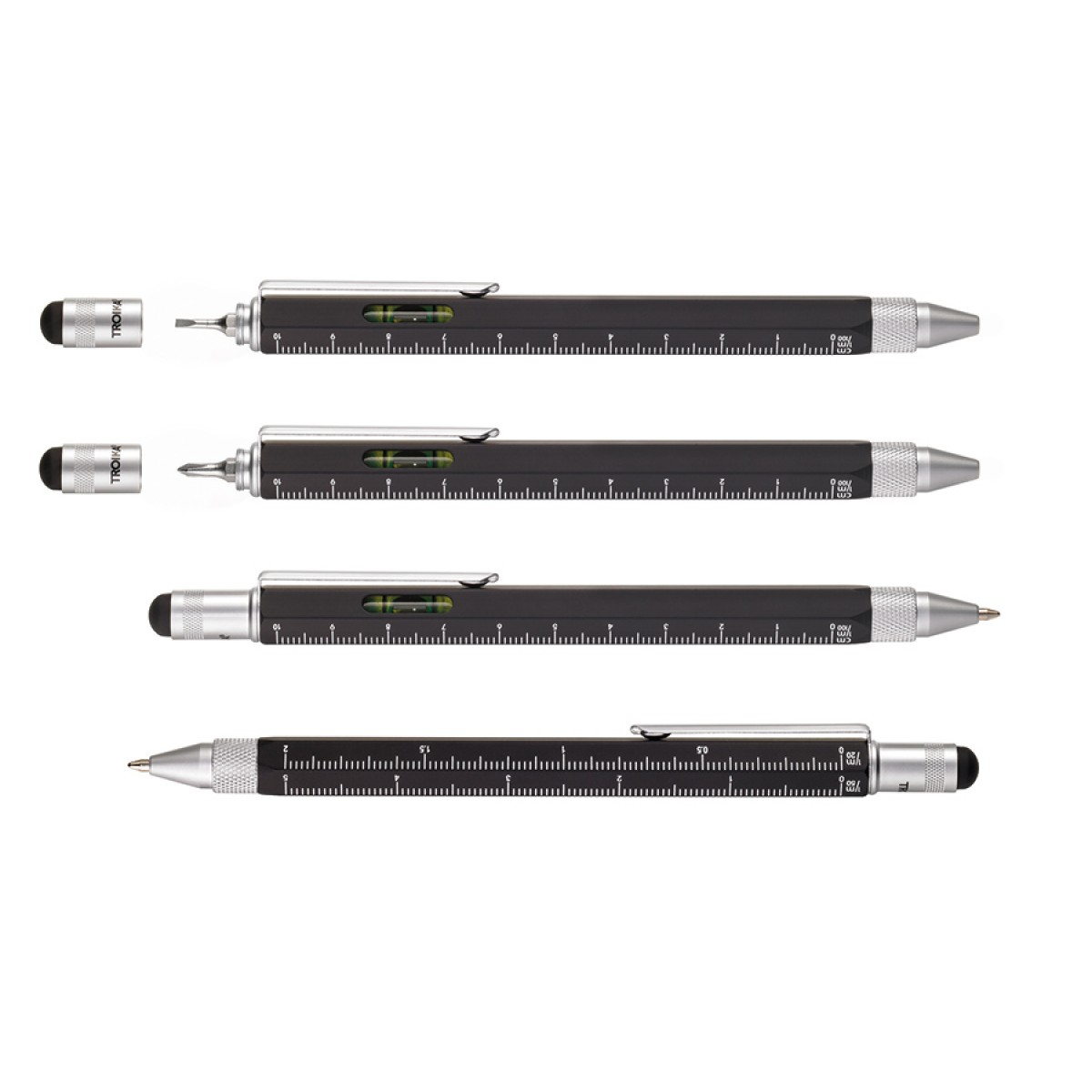 Troika - Construction Pen - Nera Troika - Construction Pen - Nera