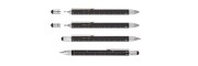 Troika - Construction Pen - Nera Troika - Construction Pen - Nera