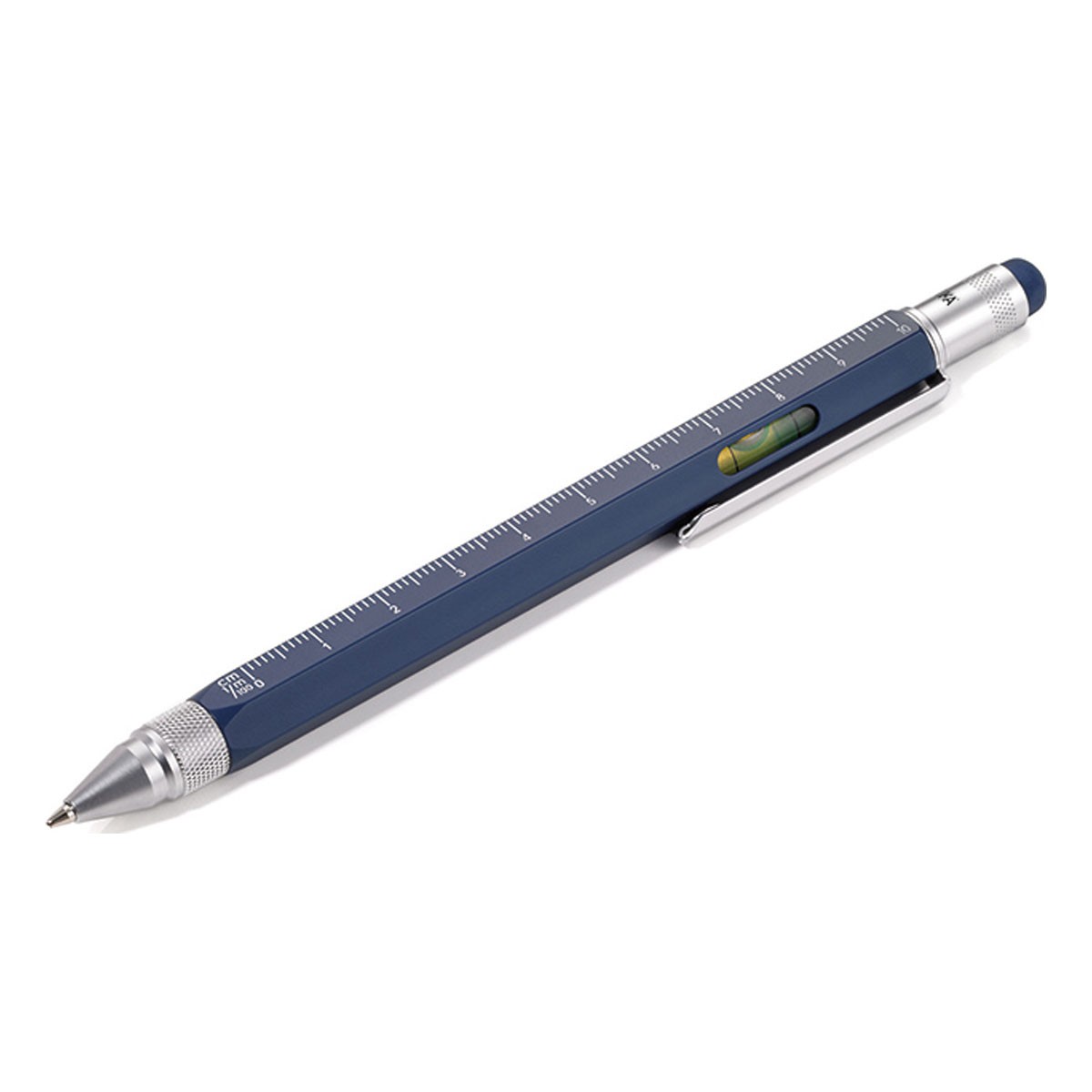 Troika - Construction Pen - Blue Troika - Construction Pen - Blue