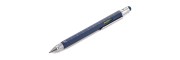Troika - Construction Pen - Blue Troika - Construction Pen - Blue
