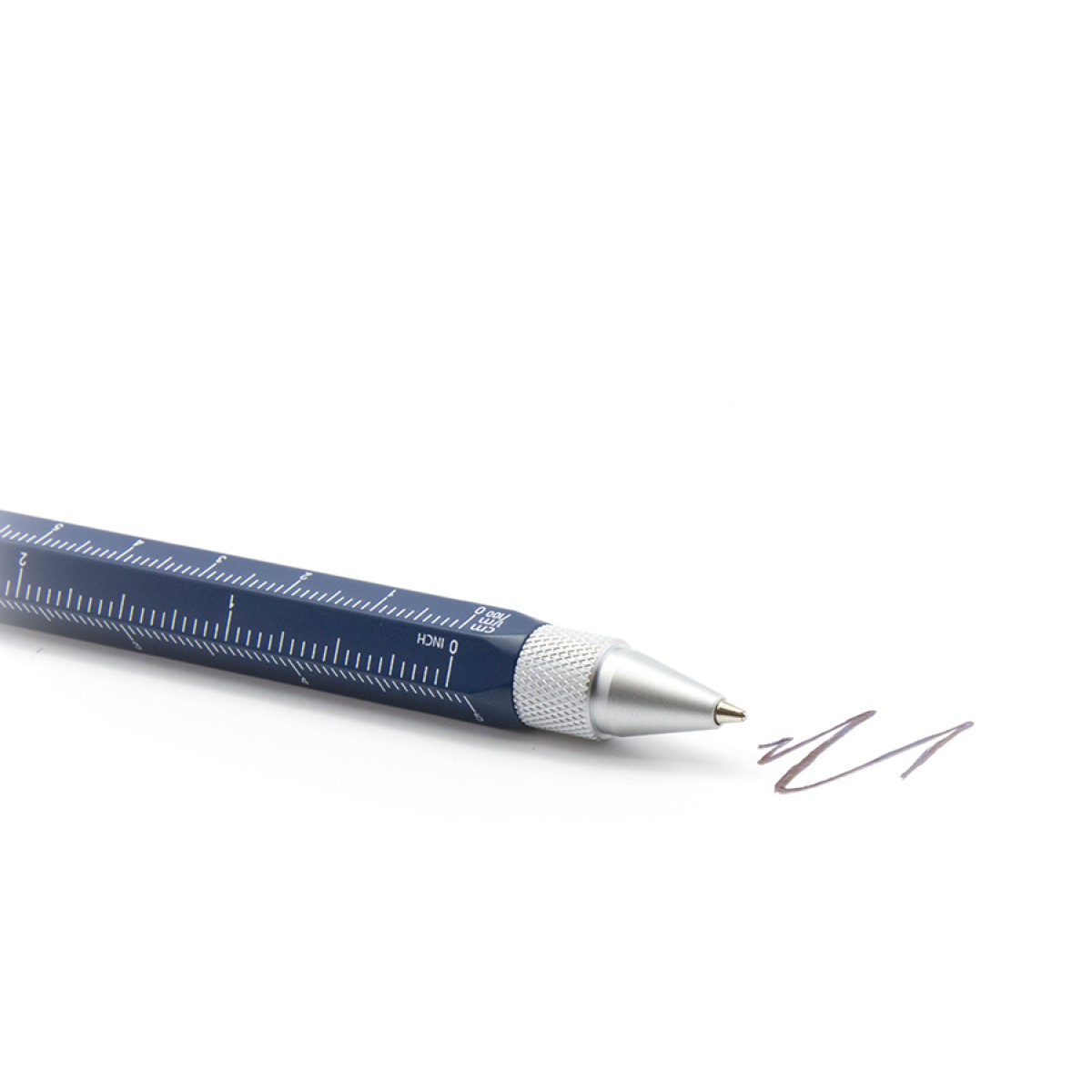 Troika - Construction Pen - Blue Troika - Construction Pen - Blue