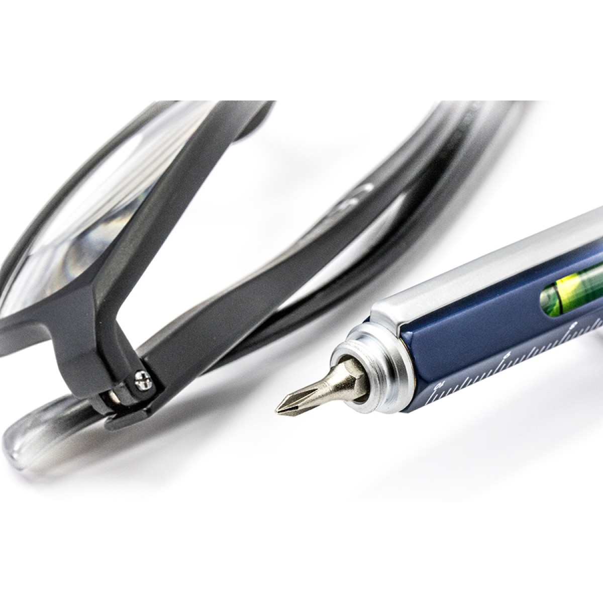 Troika - Construction Pen - Blue Troika - Construction Pen - Blue