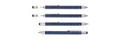 Troika - Construction Pen - Blue Troika - Construction Pen - Blue