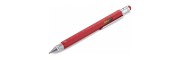 Troika - Construction Pen - Red Troika - Construction Pen - Red