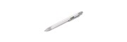 Troika - Construction Pen - Silver Troika - Construction Pen - Silver
