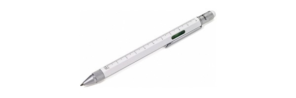 Troika - Construction Pen - Bianca Troika - Construction Pen - Bianca