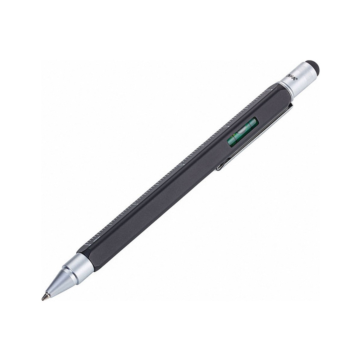 Troika - Construction Pen - Square - Black Troika - Construction Pen - Square - Black