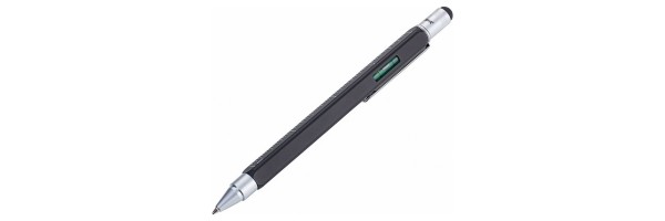 Troika - Construction Pen - Square - Nera Troika - Construction Pen - Square - Nera
