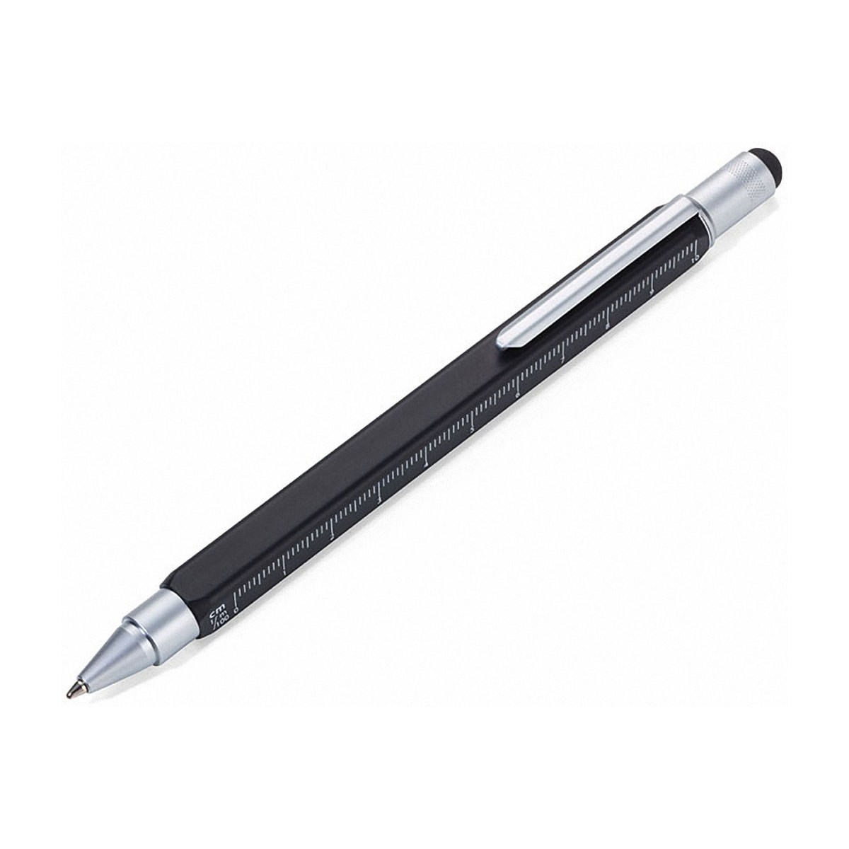 Troika - Construction Pen - Square - Black Troika - Construction Pen - Square - Black