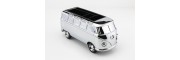 Troika - Pen holder - T1 Samba Bus “VW Bulli” Troika - Pen holder - T1 Samba Bus “VW Bulli”