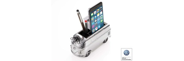 Troika - Pen holder - T1 Samba Bus “VW Bulli” Troika - Pen holder - T1 Samba Bus “VW Bulli”