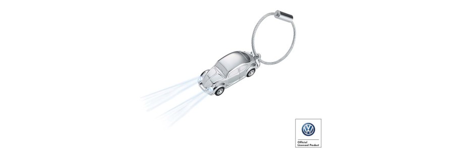 Troika - Portachiavi - Light Beetle 1964 Troika - Portachiavi - Light Beetle 1964