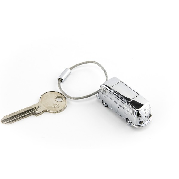Troika Key Ring