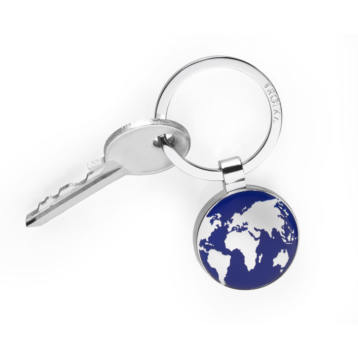 Troika - Portachiavi - In giro per il mondo Troika - Portachiavi - In giro per il mondo