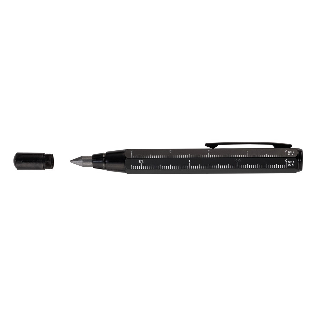 TROIKA - Zimmerman - Pencil 5,6 mm Nero TROIKA - Zimmerman - Pencil 5,6 mm Nero