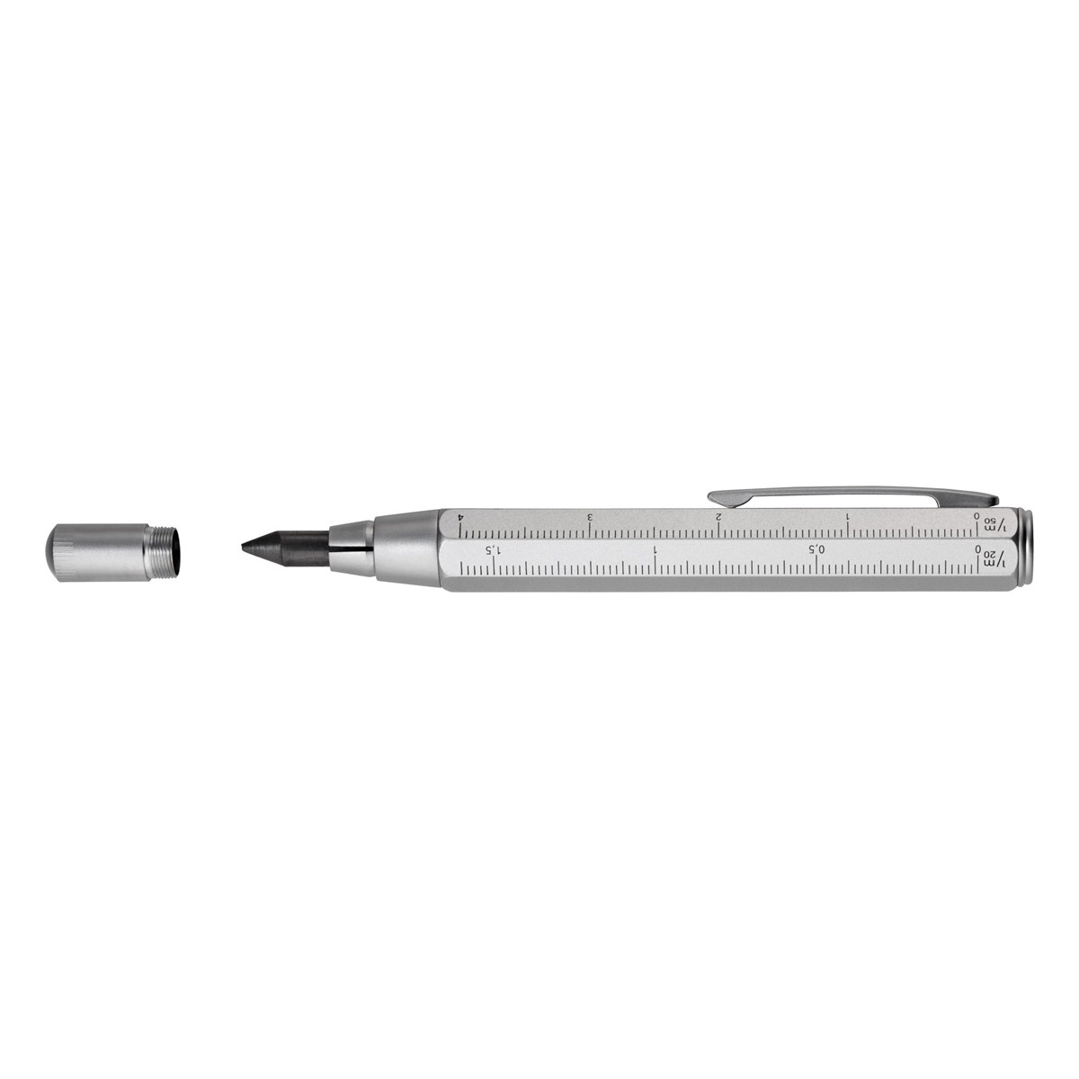 TROIKA - Zimmerman - Pencil 5,6 mm Grigio TROIKA - Zimmerman - Pencil 5,6 mm Grigio
