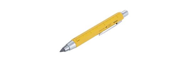 TROIKA - Zimmerman - Pencil 5,6 mm Giallo TROIKA - Zimmerman - Pencil 5,6 mm Giallo