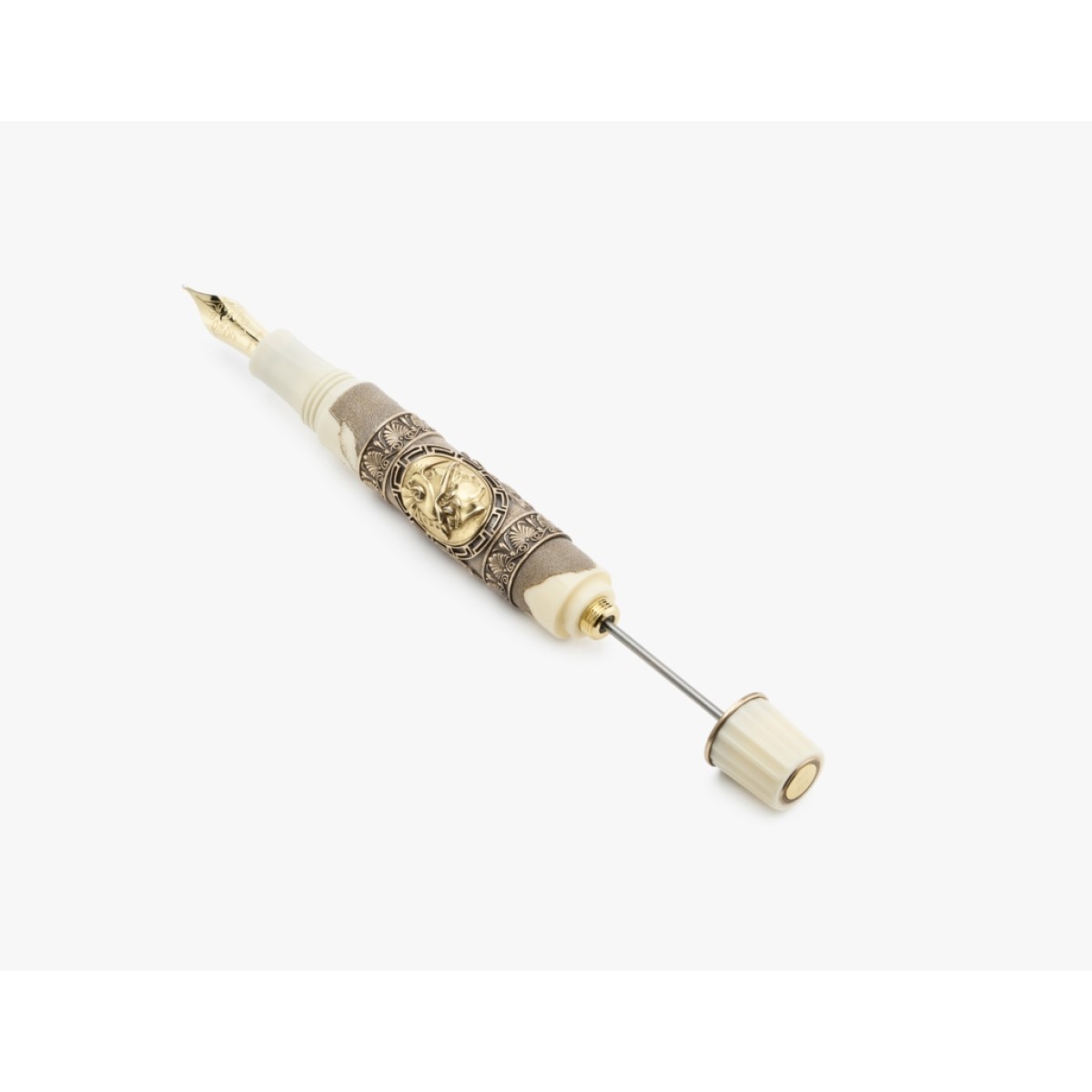 Alexander the Great - Fountain Pen - Limited Edition Alexander the Great - Fountain Pen - Limited Edition