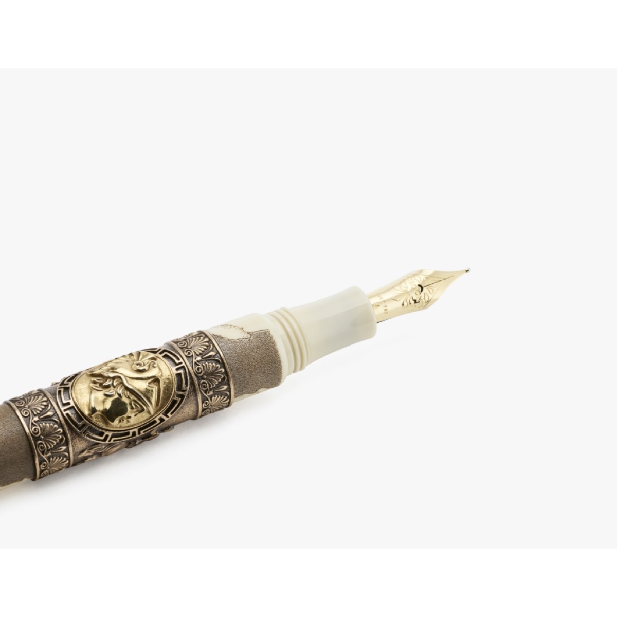 Alexander the Great - Fountain Pen - Limited Edition Alexander the Great - Fountain Pen - Limited Edition