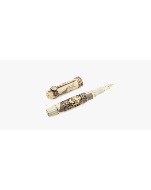 Alexander the Great - Stilografica - Limited Edition Alexander the Great - Stilografica - Limited Edition