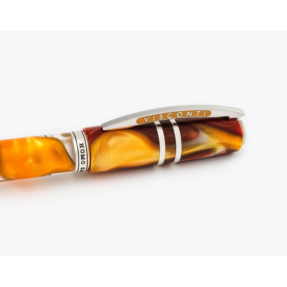 Visconti - Homo sapiens - Arizona Sunset - Rollerball Pen Visconti - Homo sapiens - Arizona Sunset - Rollerball Pen
