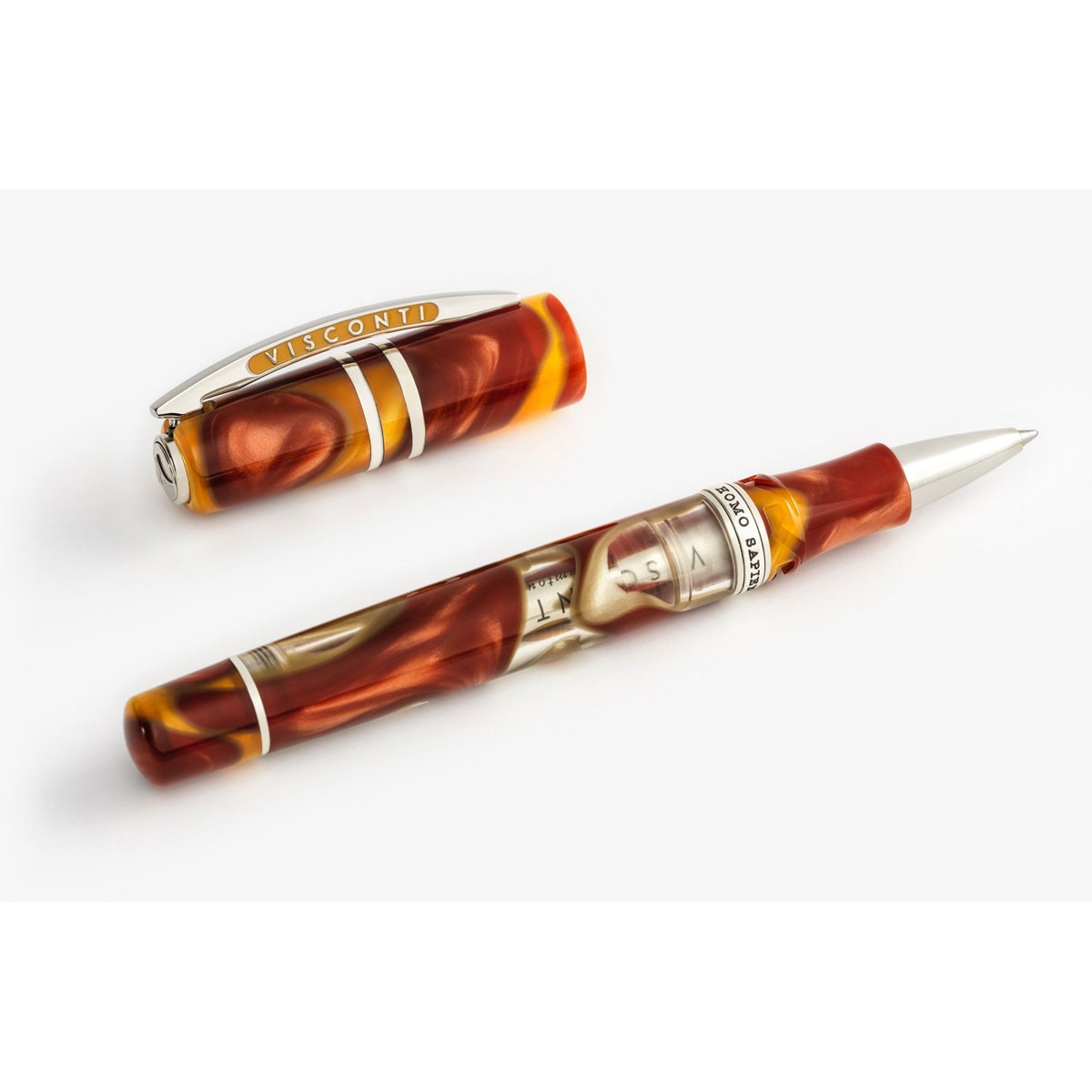 Visconti - Homo sapiens - Arizona Sunset - Rollerball Pen Visconti - Homo sapiens - Arizona Sunset - Rollerball Pen