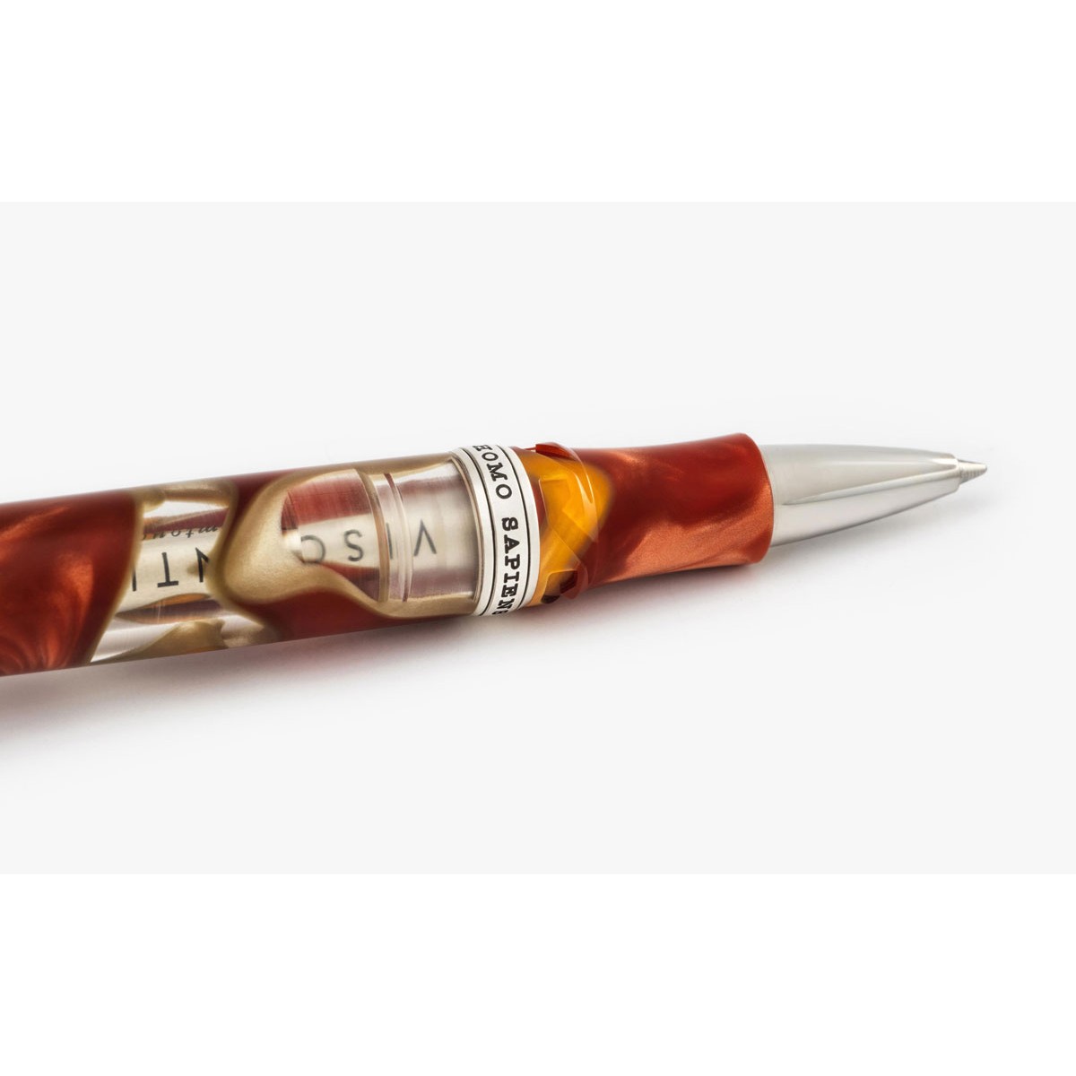 Visconti - Homo sapiens - Arizona Sunset - Rollerball Pen Visconti - Homo sapiens - Arizona Sunset - Rollerball Pen
