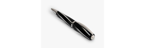 Visconti - Divina Elegance - Black - Penna a sfera Visconti - Divina Elegance - Black - Penna a sfera