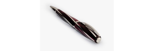 Visconti - Divina Elegance - Bordeaux Pearlescent - Penna a sfera Visconti - Divina Elegance - Bordeaux Pearlescent - Penna a sfera