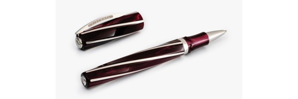 Visconti - Divina Elegance - Bordeaux Pearlescent - Roller Visconti - Divina Elegance - Bordeaux Pearlescent - Roller