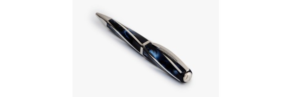 Visconti - Divina Elegance - Imperial Blu Pearlescent - Penna a sfera Visconti - Divina Elegance - Imperial Blu Pearlescent - Penna a sfera