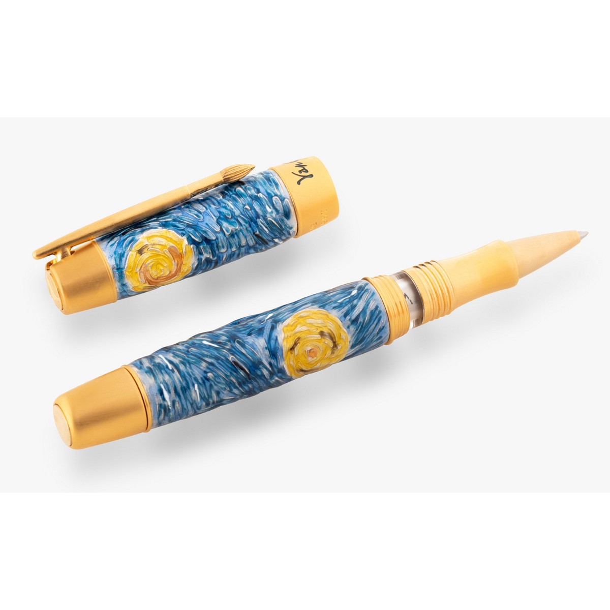 Visconti - Dreaming Starry Night - Limited Edition - Oversize Roller Visconti - Dreaming Starry Night - Limited Edition - Oversize Roller