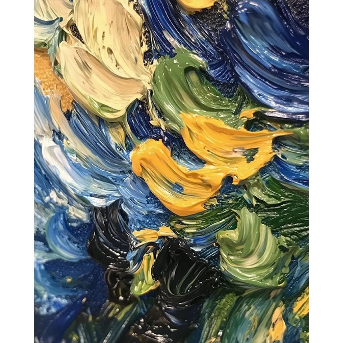 Visconti - Dreaming Starry Night - Limited Edition - Oversize Stilografica Visconti - Dreaming Starry Night - Limited Edition - Oversize Stilografica