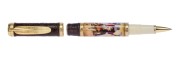 Visconti - Falconer - Rollerball Pen Vermeil Visconti - Falconer - Rollerball Pen Vermeil