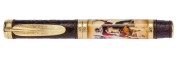 Visconti - Falconer - Rollerball Pen Vermeil Visconti - Falconer - Rollerball Pen Vermeil