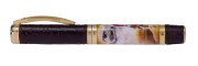 Visconti - Falconer - Rollerball Pen Vermeil Visconti - Falconer - Rollerball Pen Vermeil