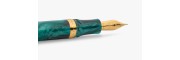 Visconti - Homo sapiens - Dark Emerald - Stilografica - Limited Edition Visconti - Homo sapiens - Dark Emerald - Stilografica - Limited Edition