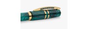 Visconti - Homo sapiens - Dark Emerald - Roller - Limited Edition Visconti - Homo sapiens - Dark Emerald - Roller - Limited Edition