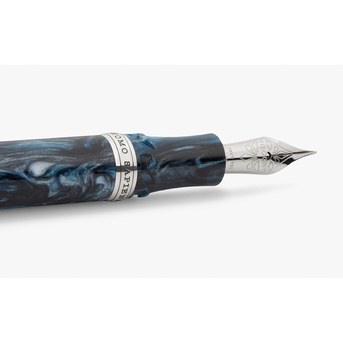 Visconti - Homo sapiens - Dark Sapphire - Stilografica - Limited Edition