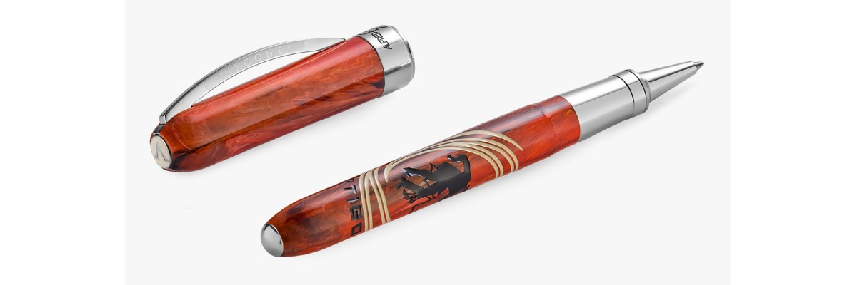 Visconti - Hitchcock Vertigo - Roller