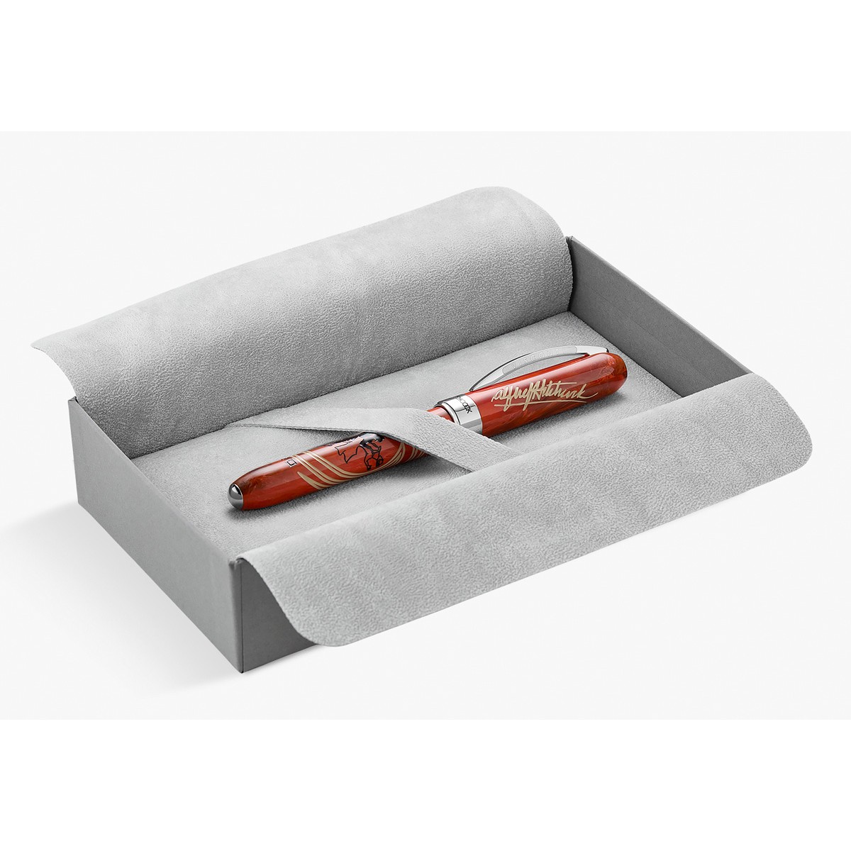 Visconti - Hitchcock Vertigo - Roller