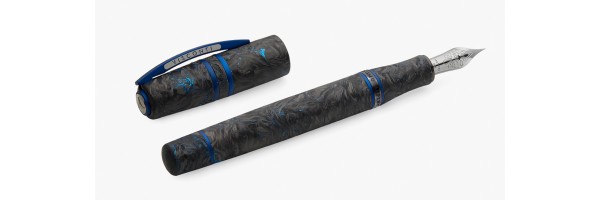 Visconti - Homo Sapiens - Carbon Abyssus - Fountain Pen